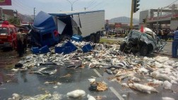 Nuevo juzgado investiga 101 choques vehiculares en Lima Norte