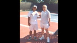 Gabriel García Márquez y su pasión secreta: el tenis