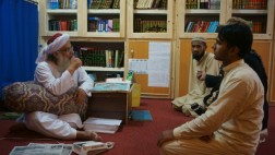 Osama Bin Laden, la nueva biblioteca escolar en Pakistán