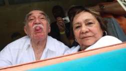 Gabriel García Márquez: su viuda está "llena de tristeza"