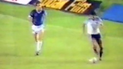 Comparan el golazo de Gareth Bale con uno de Ruben Sosa en 1989