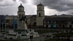 Junín: sismo sorprendió a fieles en Viernes Santo