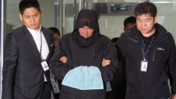 Naufragio en Corea del Sur: Detuvieron al capitán del barco