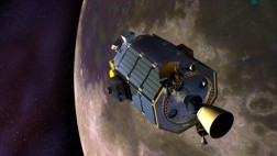 La NASA hace que su sonda choque intencionalmente con la Luna