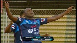 César Vallejo derrotó 3-2 a Los Caimanes en Chiclayo