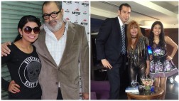 Wendy Sulca causa furor en Argentina