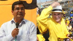 Luis Castañeda: "Yo no juzgo a César Álvarez"