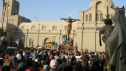 Ica: delincuentes causan pánico en procesión del Señor de Luren