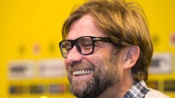 Jürgen Klopp descartó estar interesado en dirigir al Barcelona