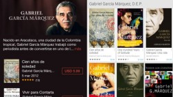 “Cien años de soledad”, el libro más vendido en iTunes