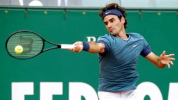 Federer ganó a Djokovic y es finalista en Masters de Montecarlo