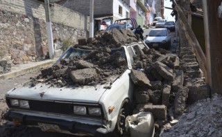 ¿Tienen relación los terremotos de México, Chile y Nicaragua?