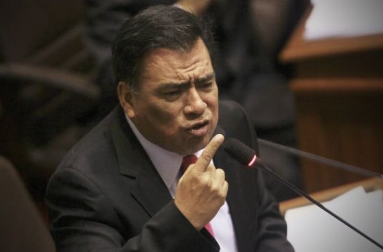 Velásquez: "Oficina de Gobierno Interior es un ministerio"