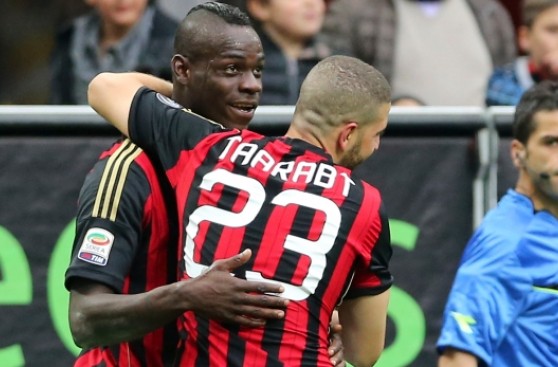 AC Milan ganó 3-0 al Livorno y se acerca a puestos europeos