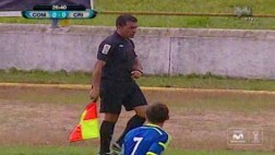 ¿Te parece que este gol de Cristal estuvo bien anulado?