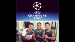 Sporting de Lisboa de André Carrillo clasificó a la Champions