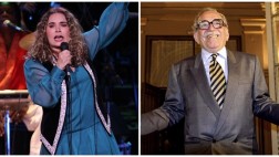 Tania Libertad grabará un disco en memoria de García Márquez