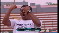 San Martín venció 2-0 a UTC y continúa como líder del Grupo B