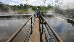 Piden a nativos desbloquear vía hacia instalaciones petroleras
