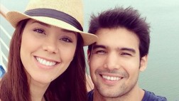 Karen Schwarz: "Ya estoy conviviendo con Ezio Oliva"