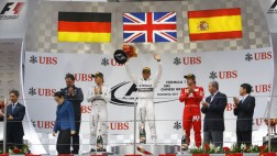 Fórmula 1: Lewis Hamilton no para de ganar