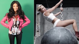 Wendy Sulca lanzó su versión de "Wrecking Ball" de Miley Cyrus