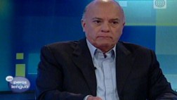 Rómulo León: "Alan García y César Álvarez son muy cercanos"