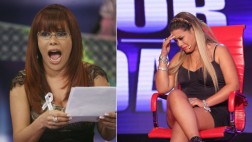 Magaly Medina desmintió declaraciones de Flor Polo Díaz