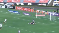 Paolo Guerrero reapareció en las canchas y el ‘Timao’ empató