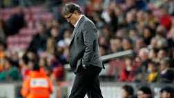 Gerardo Martino: "Pensé que el partido no era para nosotros"