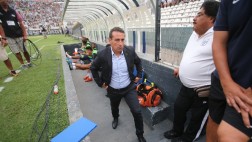 Guillermo Sanguinetti: “Me gusta como juega este Alianza”