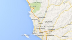 Temblor de 4 grados: epicentro se ubicó al oeste de Ancón