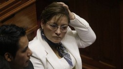 Gobierno oficializó renuncia de Dacia Escalante de la Onagi