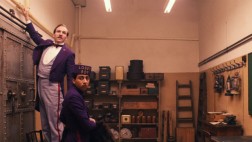 "El gran hotel Budapest", una cinta llena de estrellas