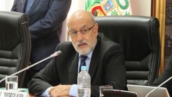 Fujimorismo evalúa interpelar a ministro de Energía y Minas
