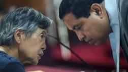 Fujimori pedirá hoy la revisión de su sentencia de 25 años
