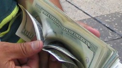 Dólar sube a S/.2,783 tras divulgación de datos económicos