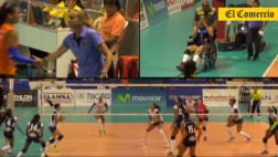 Liga de Vóley: San Martín-Cristal jugarán la final