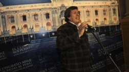 "El proyecto contra presidentes regionales tiene nombre propio"