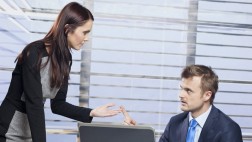 Cuatro formas de resolver un conflicto en el trabajo