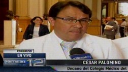 Médicos pidieron al Congreso destituir a la ministra de Salud