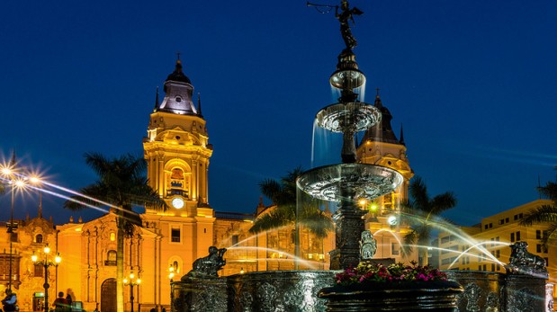 Perú nominado en los World Travel Awards 2014