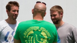 "Rápidos y furiosos": hermanos de Paul Walker iniciaron rodaje