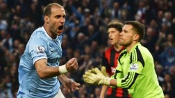 Manchester City ganó 3-1 y no le pierde el paso al Liverpool