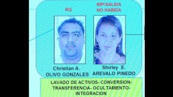 Banda ‘La gran manzana’ estaría vinculada a cárteles mexicanos