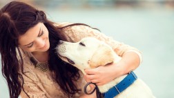 ¿Deprimida? La compañía de una mascota puede ayudarte
