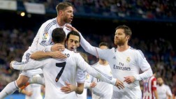 Ramos y Alonso están en jaque para duelo de vuelta ante Bayern