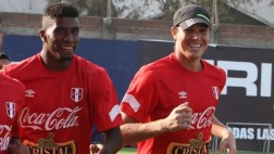 George Forsyth: "Me veo atajando ante Inglaterra"