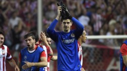 Courtois: el arquero del Atlético que depende del Chelsea