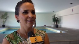 Érika Villalobos: "Estoy en el mejor momento de mi relación"
